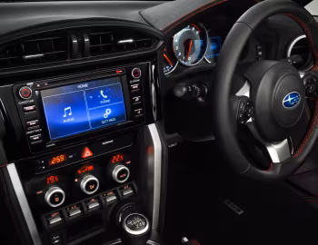 Painel frontal Subaru BRZ [Australia] (ZC6) '2016–20