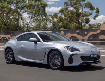 Subaru BRZ [Australia] '2022–pr.