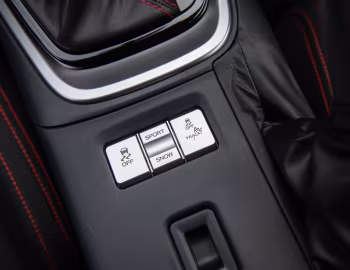 Interior Subaru BRZ [Australia] '2022–pr.