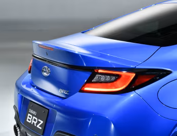 Subaru BRZ [Japan] '2021–pr.