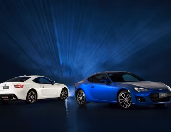 Subaru BRZ [Australia] (ZC6) '2016–20
