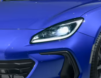 Subaru BRZ [Japan] '2021–pr.