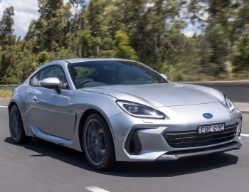 Subaru BRZ [Australia] '2022–pr.