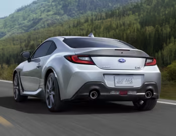 2022–pr. Subaru BRZ [North America] '2021–pr.