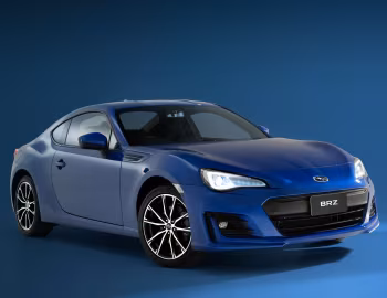 Subaru BRZ [Australia] (ZC6) '2016–20