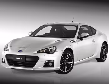 Subaru BRZ [Australia] (ZC6) '2012–16
