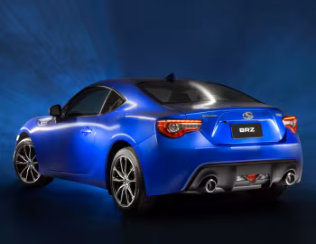 Subaru BRZ [Australia] (ZC6) '2016–20