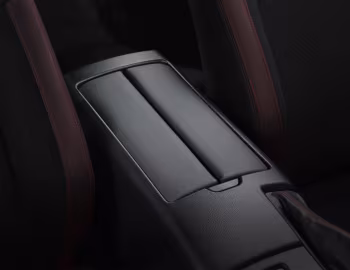 Interior Subaru BRZ STI Sport [China] '2024–pr.