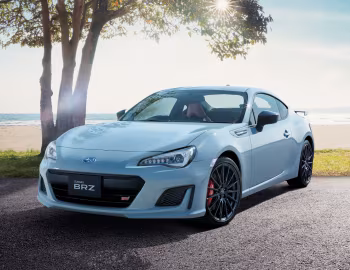 Subaru BRZ STI Sport [Japan] (ZC6) '10.2017–18