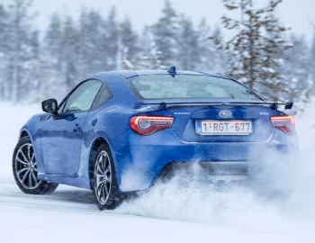 Subaru BRZ [Worldwide] (ZC6) '2016–20