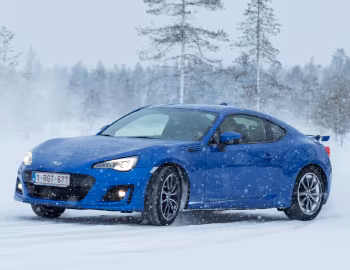 Subaru BRZ [Worldwide] (ZC6) '2016–20