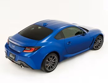 Subaru BRZ [Japan] '2021–pr.