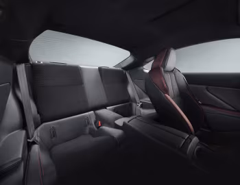 Interior Subaru BRZ STI Sport [China] '2024–pr.