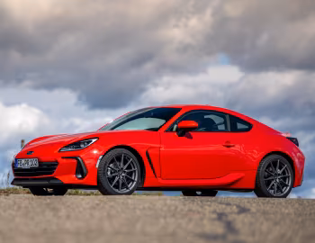 Subaru BRZ [EU-spec] '2023–pr.