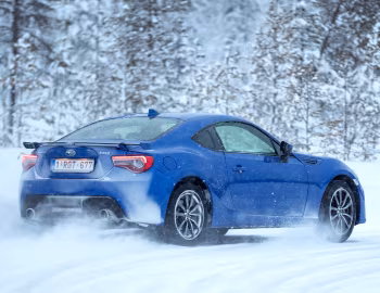 Subaru BRZ [Worldwide] (ZC6) '2016–20