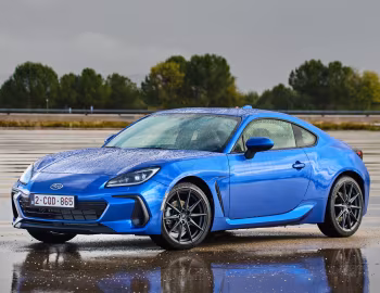 Subaru BRZ [EU-spec] '2023–pr.