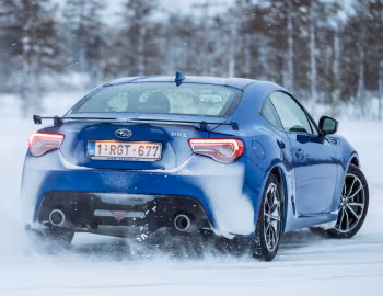 Subaru BRZ [Worldwide] (ZC6) '2016–20