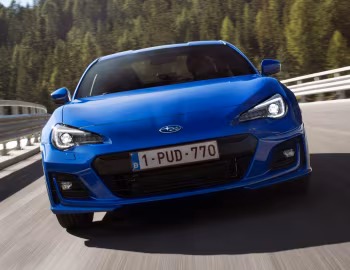Subaru BRZ [Worldwide] (ZC6) '2016–20