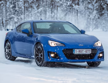 Subaru BRZ [Worldwide] (ZC6) '2016–20