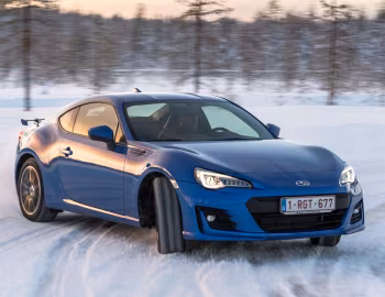 Subaru BRZ [Worldwide] (ZC6) '2016–20