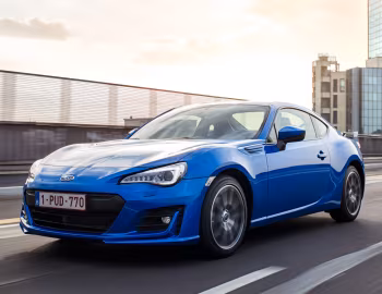 Subaru BRZ [Worldwide] (ZC6) '2016–20