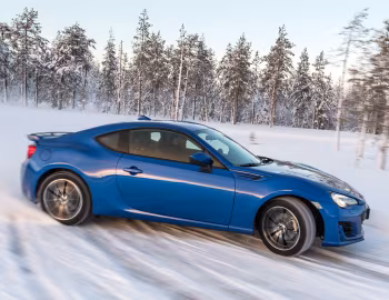 Subaru BRZ [Worldwide] (ZC6) '2016–20