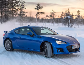 Subaru BRZ [Worldwide] (ZC6) '2016–20