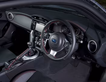 Porta-malas Subaru BRZ [UK-spec] (ZC6) '2016–20