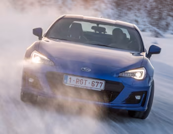 Subaru BRZ [Worldwide] (ZC6) '2016–20