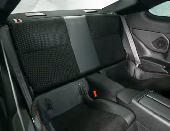Interior Subaru BRZ [Japan] '2021–pr.