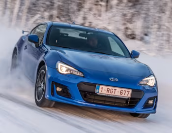 Subaru BRZ [Worldwide] (ZC6) '2016–20