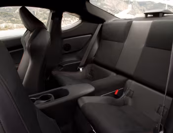 Interior Subaru BRZ [Worldwide] (ZC6) '2016–20