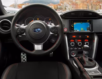 Painel frontal Subaru BRZ [Worldwide] (ZC6) '2016–20