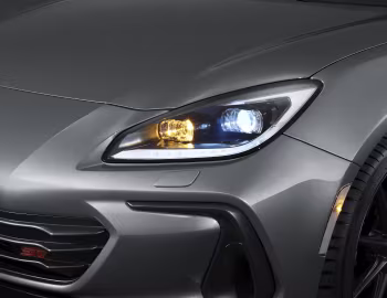 Subaru BRZ STI Sport [China] '2024–pr.
