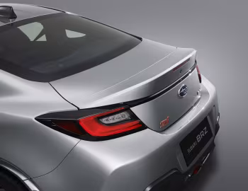 Subaru BRZ STI Sport [China] '2024–pr.