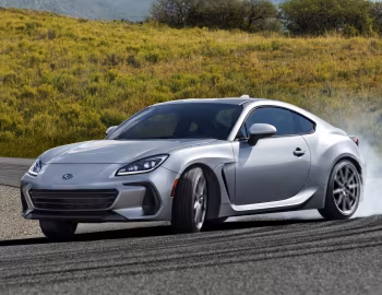 2022–pr. Subaru BRZ [North America] '2021–pr.