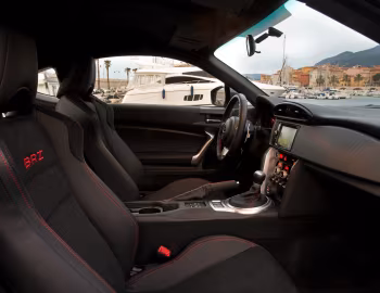 Interior Subaru BRZ [Worldwide] (ZC6) '2016–20