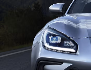 2022–pr. Subaru BRZ [North America] '2021–pr.
