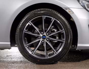 Subaru BRZ [UK-spec] (ZC6) '2016–20