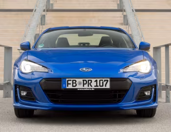 Subaru BRZ [Worldwide] (ZC6) '2016–20