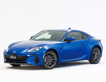 Subaru BRZ [Japan] '2021–pr.