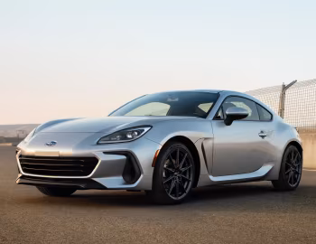 2022–pr. Subaru BRZ [North America] '2021–pr.