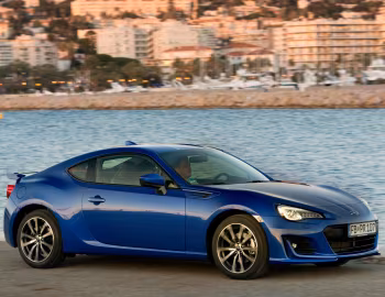 Subaru BRZ [Worldwide] (ZC6) '2016–20