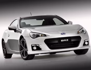 Subaru BRZ [Australia] (ZC6) '2012–16