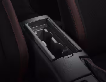 Interior Subaru BRZ STI Sport [China] '2024–pr.
