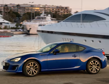 Subaru BRZ [Worldwide] (ZC6) '2016–20