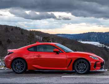 Subaru BRZ [EU-spec] '2023–pr.