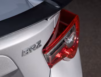 Subaru BRZ [UK-spec] (ZC6) '2016–20