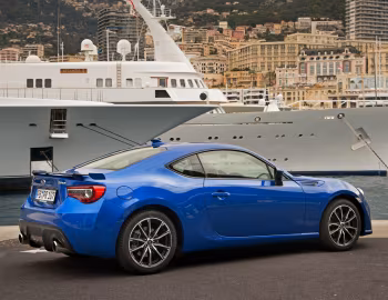 Subaru BRZ [Worldwide] (ZC6) '2016–20