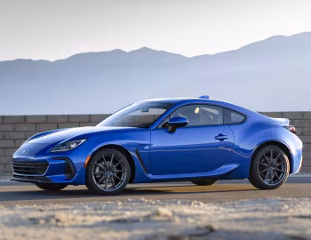 2022–pr. Subaru BRZ [North America] '2021–pr.